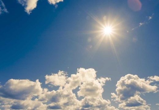 Poslije podne pljuskovi: Vrijeme danas sunčano i toplo
