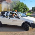 Bijeljina: Sutra nastavak zaprašivanja odraslih formi komaraca