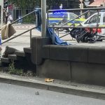 Svjedoci napada u Štutgartu: Udario je ženu sa djetetom
