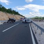 Teška nesreća kod Stoca: Poginula jedna osoba, petoro povrijeđeno