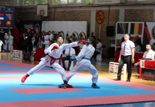 Trofej Bijeljine 2025: Tri dana vrhunskog karatea u Bijeljini okupilo takmičare iz deset zemalja (Foto)