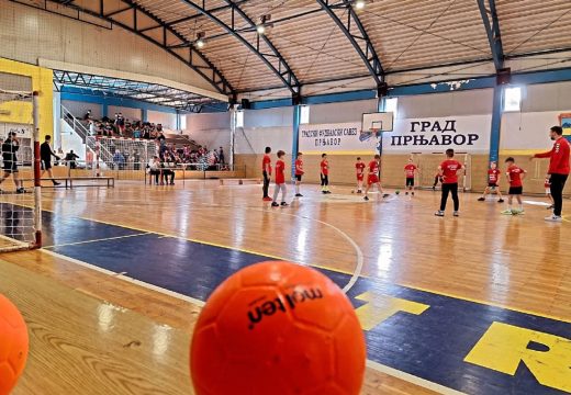 Učestvovalo 15 klubova: “Trofej Prnjavora” okupio više od 300 mladih rukometaša iz tri države