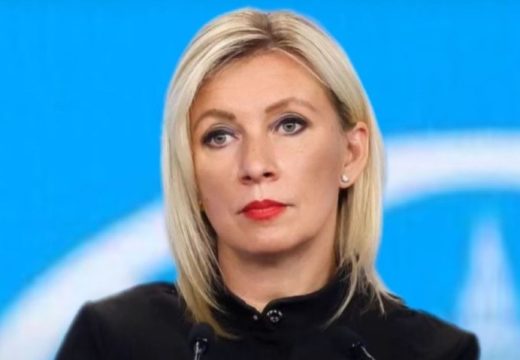 U Banjaluci završen festival: Zaharova zahvalila Srbima što čuvaju zajedničku istoriju i podržavaju Rusiju