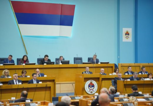 Usvojen veto: Želje Komšića i Bećirovića ostaju neispunjene