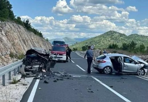Uviđaj trajao skoro šest sati: Poznat identitet stradalih kod Stoca