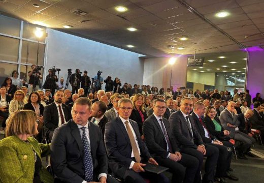 Prisustvovao i Minić: Otvaranje 92. Međunarodnog sajma u Novom Sadu (Foto)