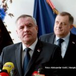 Višković: Dobrovoljačka – opomena budućim generacijama
