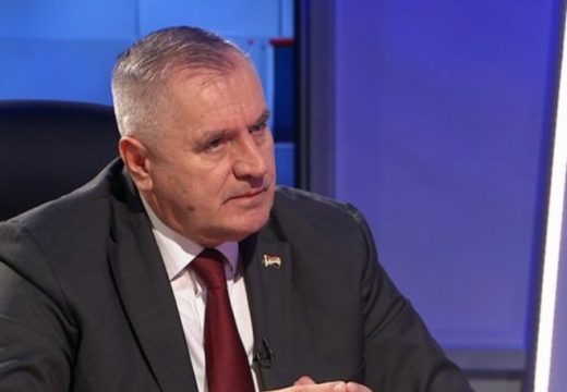 Višković: Helez nije u vinklu, zabranjen mu je dolazak u Banjaluku