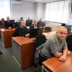 Vještak: Krunić je vidio svog ubicu, rukama se pokušao zaštititi