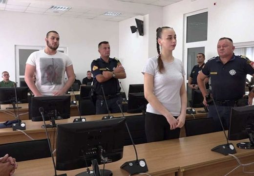 Na 25 godina: Vrhovni sud povećao kaznu zatvora Andrei Kajganić zbog ubistva supruga Saše