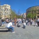 Vrijeme: Danas skoro ljetne temperature