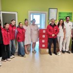 U okviru obilježavanja Ned‌jelje Crvenog krsta: Za bebe poklon paketi od Crvenog krsta Bijeljina