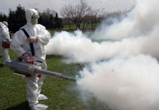 Bijeljina: Odloženo zaprašivanje komaraca planirano za 8. i 9. maj