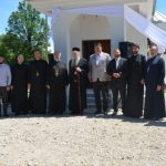 Lopare: Mitropolit Fotije osveštao novoizgrađeni hram na Žutavci