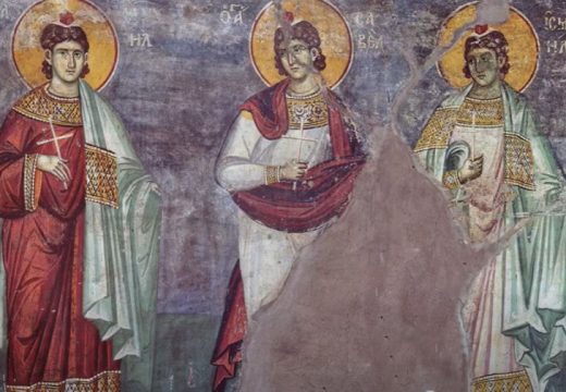 SPC: Danas slavimo tri sveta mučenika, a ovo nikako ne smijete da radite
