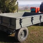 Zvornik:Optužen traktorista kojem je iz prikolice ispao kolega