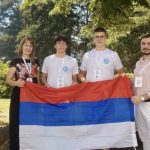 Ponos Semberije: Stanko Đokić predstavlja Bijeljinu na Olimpijadi iz fizike