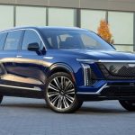 Cadillac se vraća u Evropu: Stiže luksuzni SUV sa 615 KS (Foto)
