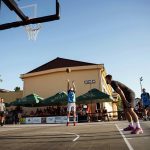 Publika oduševljena: Košarka pod zvijezdama: Počeo “Trn 3×3” (Foto)