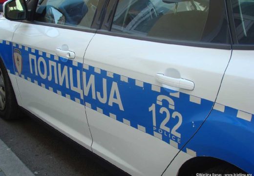 Bijeljina: Uhapšen A.A. jer je odbio test na drogu