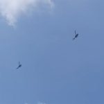 RS: Helikopteri EUFOR-a iznad Prijedora (Video)