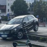 Banjaluka: Automobil “spao” sa parkinga