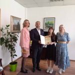 Bijeljina: Učenica Gimnazije Sara Ivanović osvojila drugo mjesto na konkursu „Mladi srbista“