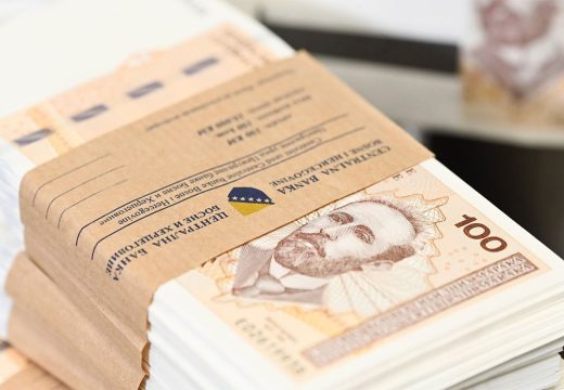 Isplata: Građanima Srpske danas na račune stiže 46,5 miliona KM