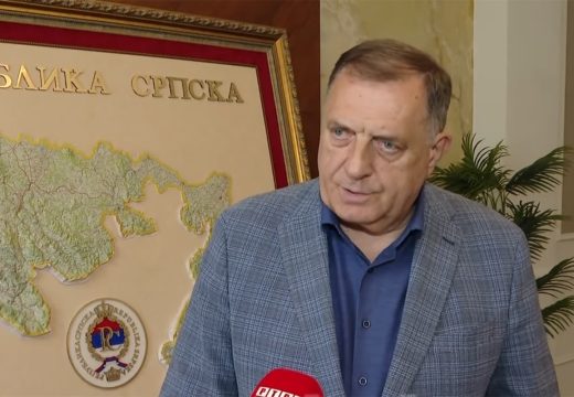 Dodik uputio inicijativu u parlament: Opasno prebacivanje 50.000 migranata u BiH