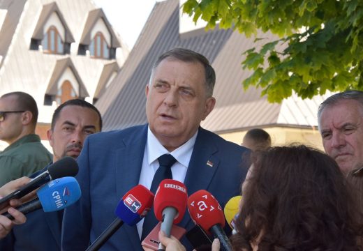 Dodik: Jedna grupa iz Konjica ucijenila moju glavu na milion evra