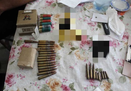 Akcija “Kalibar”: Uhapšena jedna osoba u Bijeljini, pronađena veća količina oružja i municije