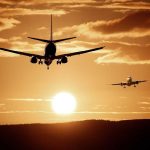 Svijet: Pogledajte kako izgleda vazdušni prostor iznad Irana, Izraela, Jordana i Iraka (Foto)