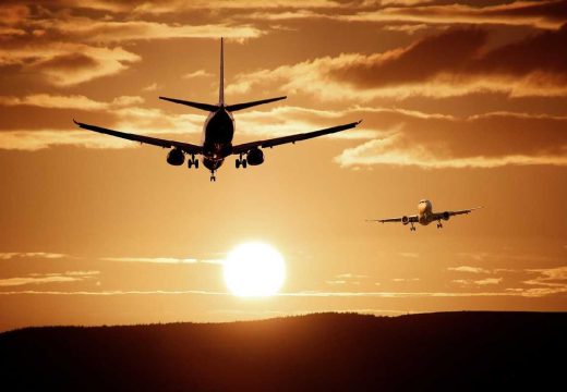 Svijet: Pogledajte kako izgleda vazdušni prostor iznad Irana, Izraela, Jordana i Iraka (Foto)