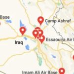 Svijet: Ovo su baze SAD-a koje bi mogle biti prve na udaru iranskog odgovora
