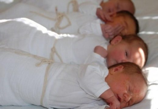 Bijeljina na prvom mjestu: U Srpskoj rođeno još 25 beba