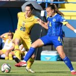 Žeska “A” reprezentacija: BiH fudbalerke poražene u Rumuniji