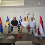 Bijeljina: Milenko Stevanović donirao 10.000 KM za obnovu Salihbegovićeve džamije