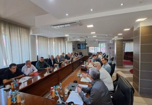 Bijeljina: Obnovljena saradnja tehničkih savjeta ERS i Elektrodistribucije Srbije