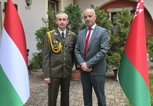 Saradnja sa Bjelorusijom ima veliki potencijal: Bijeljinski poslanik Milan Trninić učvršćuje odnose sa Bjelorusijom