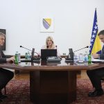 BiH: Cvijanovićeva opet preglasana na sjednici Predsjedništva BiH