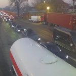 Granica: Pojačana frekvencija saobraćaja na jednom graničnom prelazu