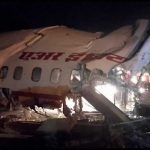 Svijet: Broj poginulih u padu aviona u Indiji premašio 310