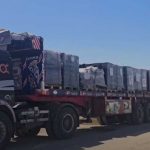 Humanitarna pomoć stigla u Gazu: Nakon 4. mjeseca blokade, prva pošiljka medicinskog materijala i hrane