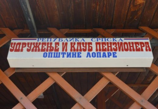 Lopare: Izabrano rukovodstvo udruženja penzionera – načelnik Savić čestitao