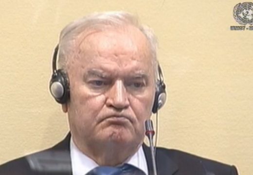 Hag: Mladić teško bolestan, čeka se odluka o liječenju u Srbiji