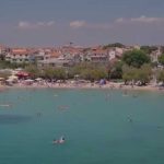 “Pravac Grčka”: Račun u Vodicama iznenadio turiste