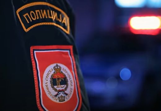 RS: Policajac dobio otkaz zbog povrede radne dužnosti