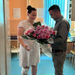 “Biljana zaslužuje naklon do poda”: Načelnik Dubice obišao sugrađanku koja se porodila u autu