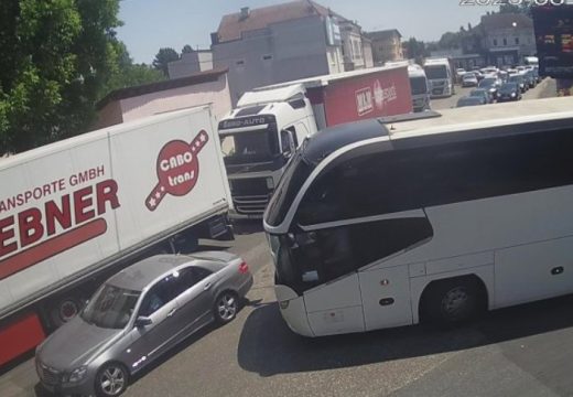Naoružajte se strpljenjem: Duža čekanja na prelazima sa Hrvatskom