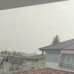 Ovo je razlog: Nebo u Srpskoj zamućeno